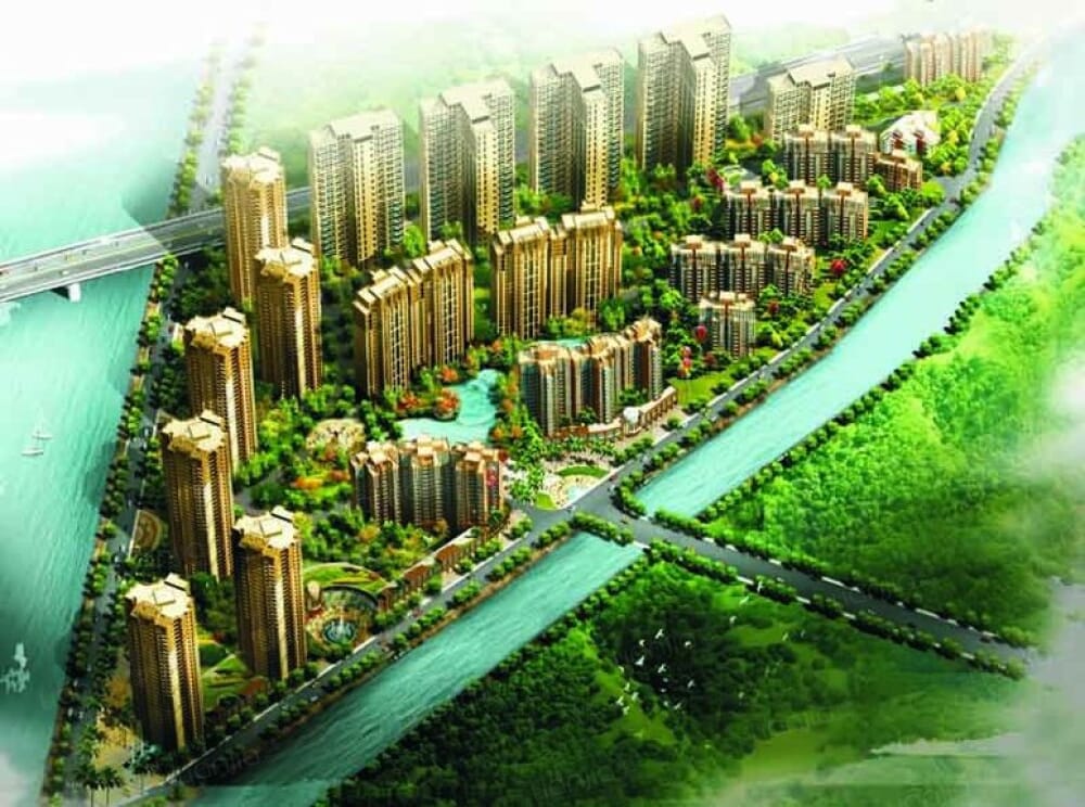 金水湾_中山金水湾楼盘详情(中山链家新房)