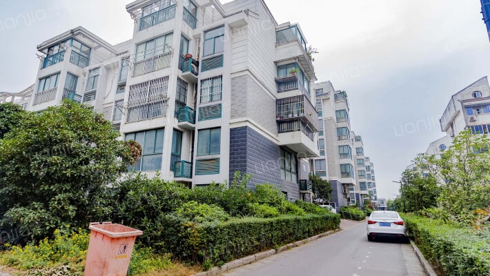 谷阳五区外景图