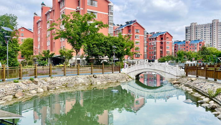 鑫安苑润福里外景图