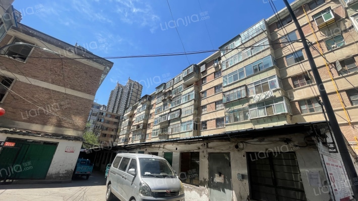 铝制品厂家属院（东李家湾）外景图