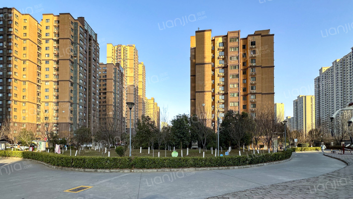 長安佳園外景图