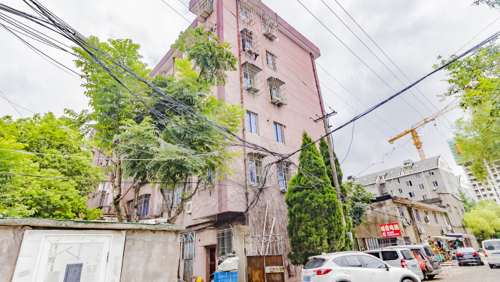 百兴街九号小区外景图