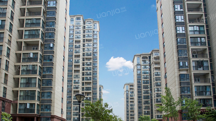 中房国际青年城外景图