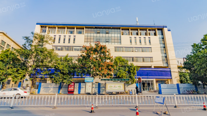 大明西路外景图