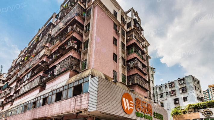 一甲南街23号外景图