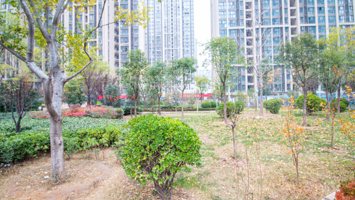 升龙又一城3号院外景图