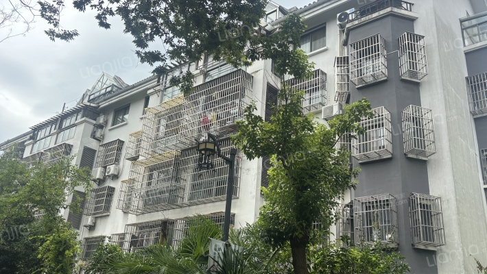 港岛花园外景图