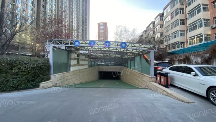 御龙庭西区外景图