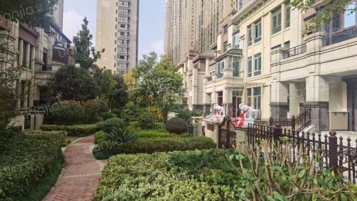 大富山庄(别墅)外景图