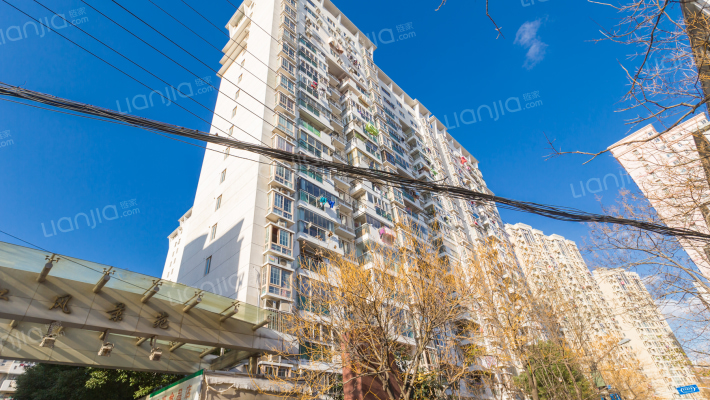 浦江风景苑外景图