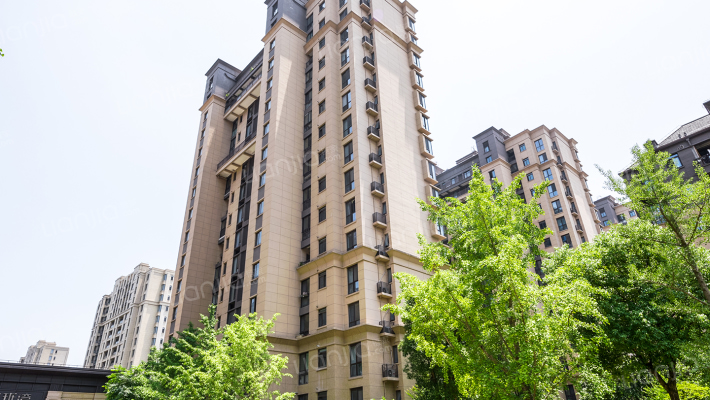 建发玖珑湾外景图