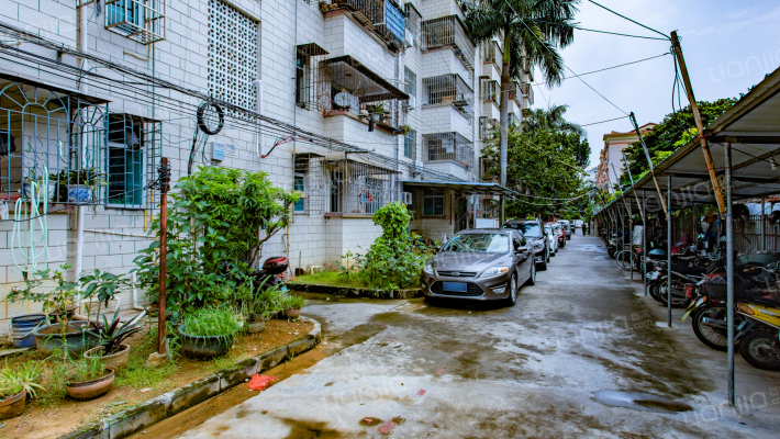 城市花园外景图