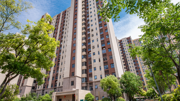 淮安碧桂园外景图