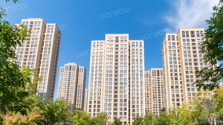 全运村雀榕园外景图