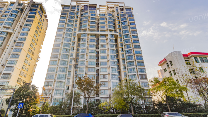 东方明珠花园外景图