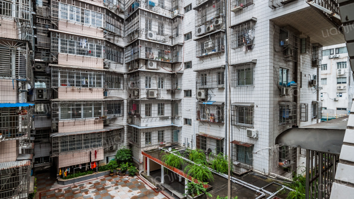 五马花园公寓外景图