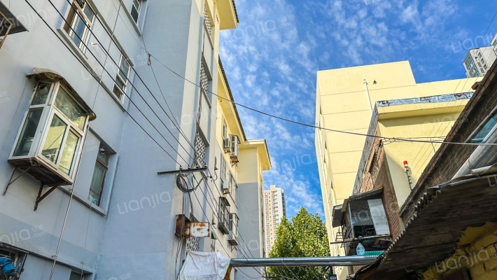 水产供销院小区外景图