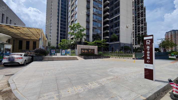 红树景园外景图