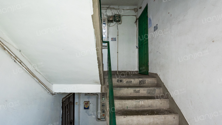 绿园三村外景图