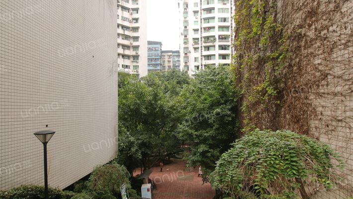 南方花园文景苑外景图