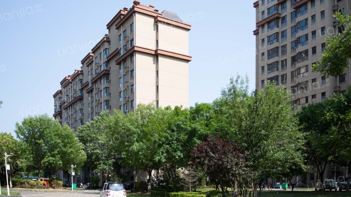 力宝国际外景图