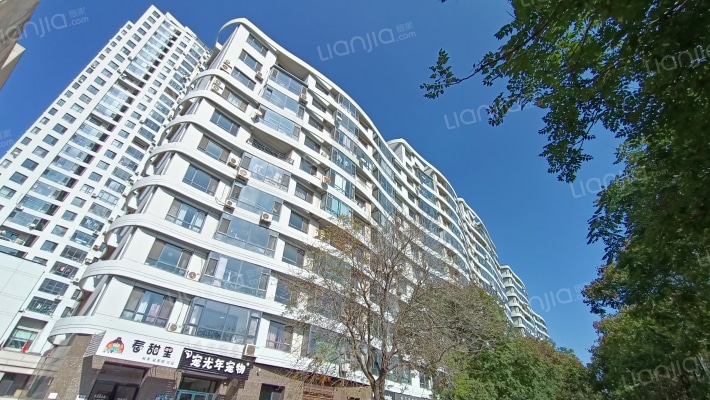 宏城金棕榈外景图