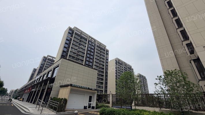 江南文心雅庭外景图