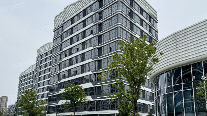 华尚·数智中心外景图