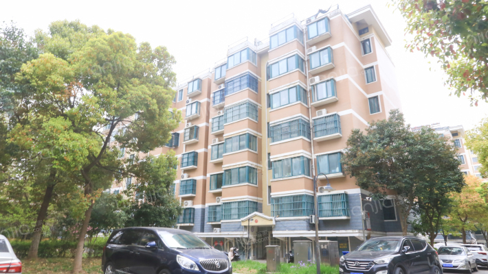 银河湾花园外景图