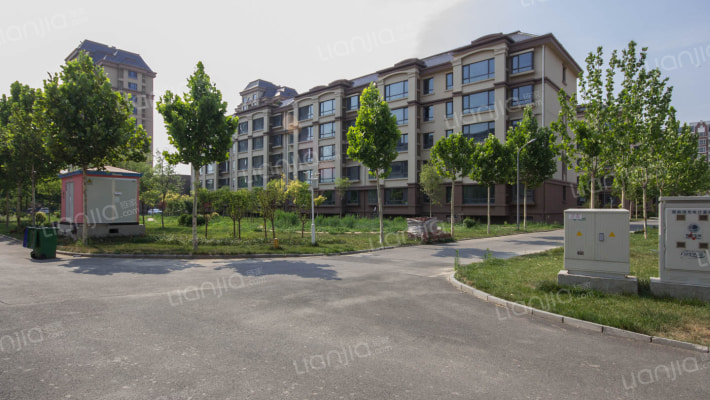 尚港华府外景图