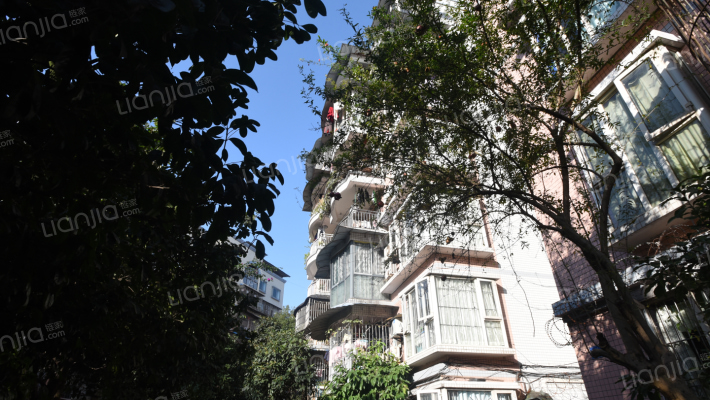 兰天龙湖苑外景图