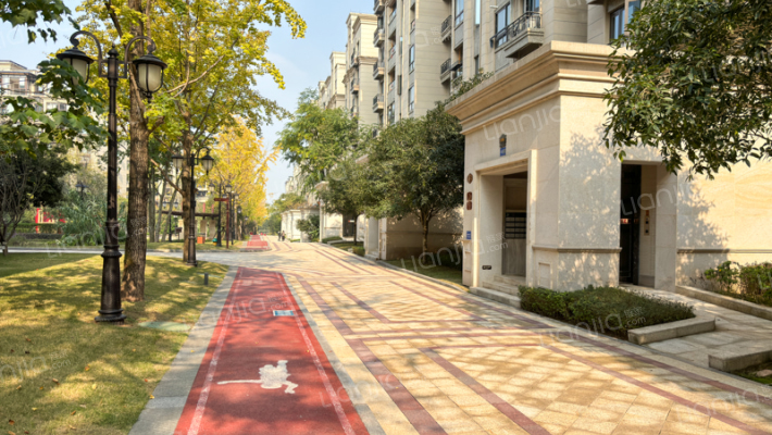 恒大御府一二期外景图