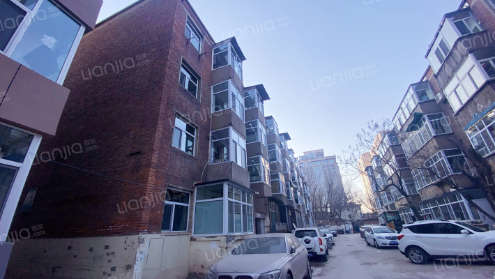 棉毛厂北区外景图