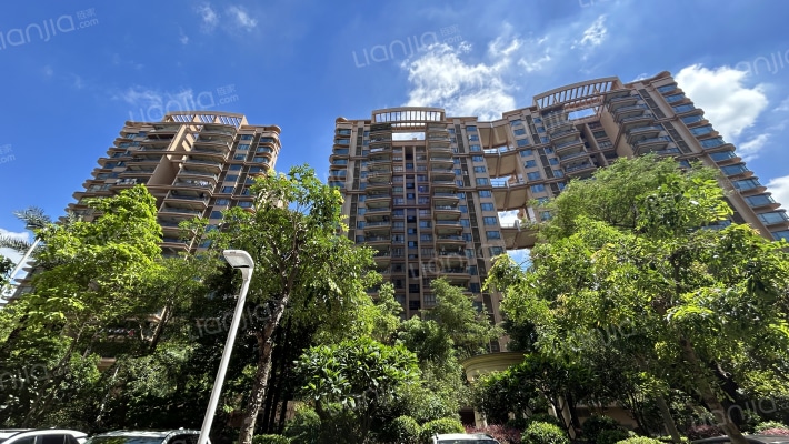 富逸上苑外景图