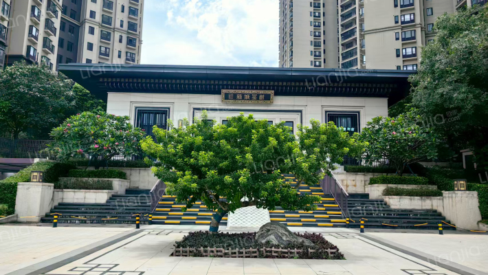 新城玺樾门第外景图
