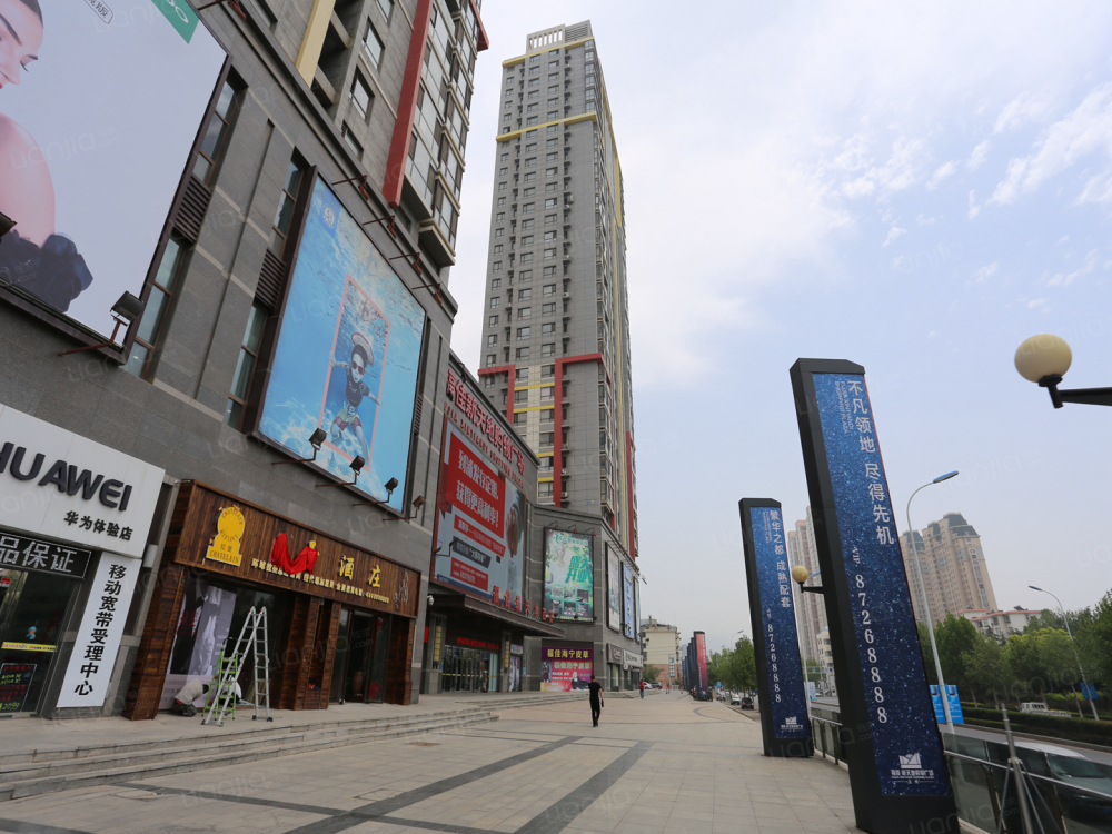 金州福佳新天地广场相册