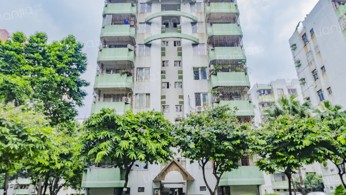 惠景城小区绿景一路36号外景图