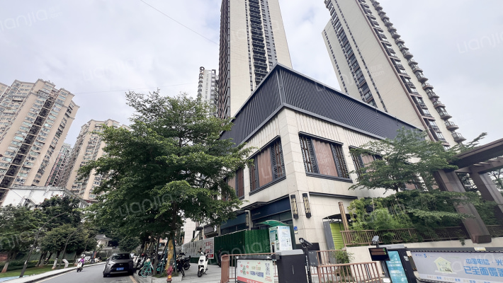 华发江南府外景图