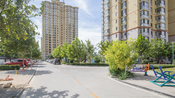 华泰靖湘园外景图