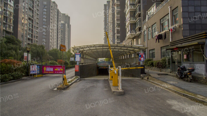 天泽水岸外景图