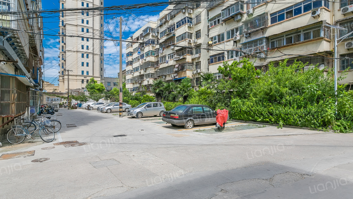 港北小区外景图