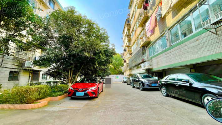 北干宿舍外景图