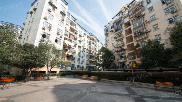 滨江苑一期外景图