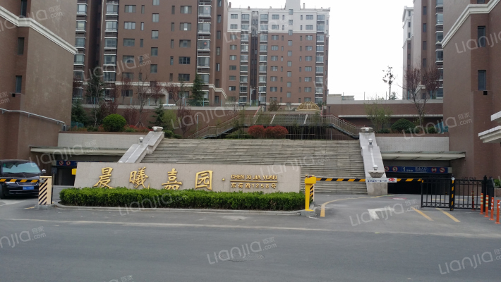 晨曦嘉园外景图