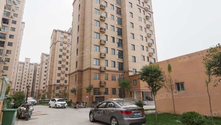 冠名锦澜外景图