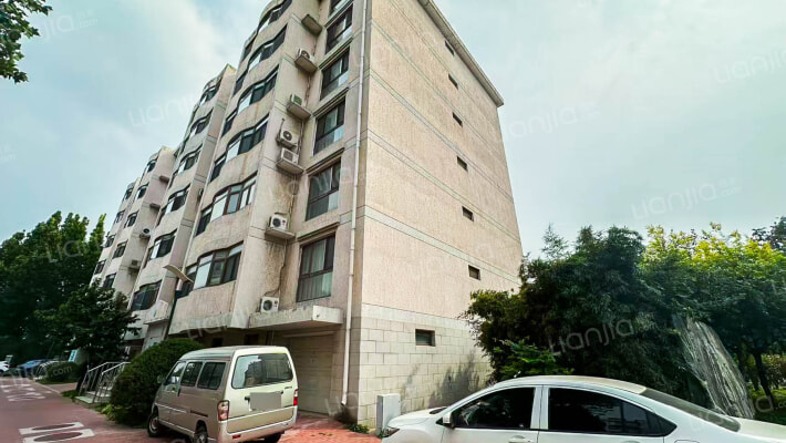 天士力花园外景图