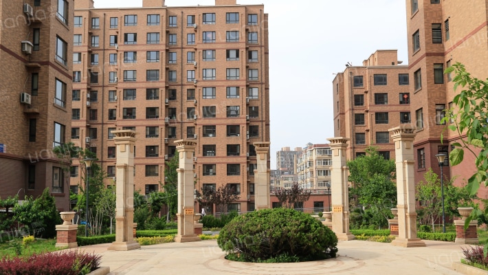 鑫汇茗苑外景图