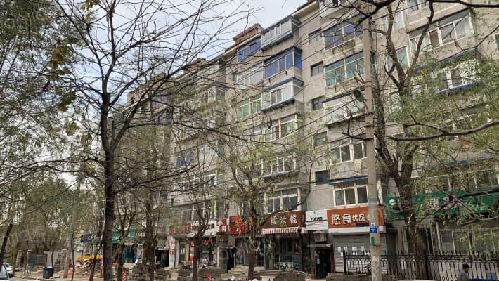 金沙江街39号外景图