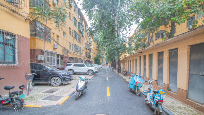 花园路26号院外景图