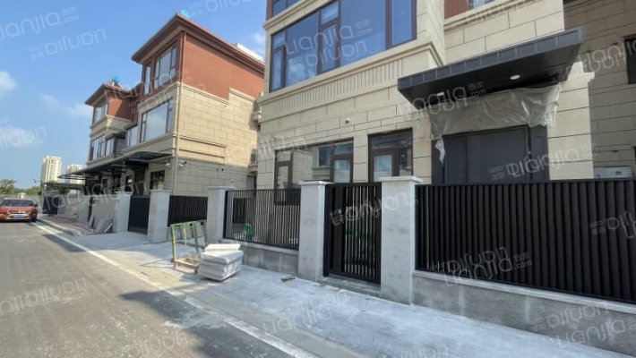 十里锦绣外景图